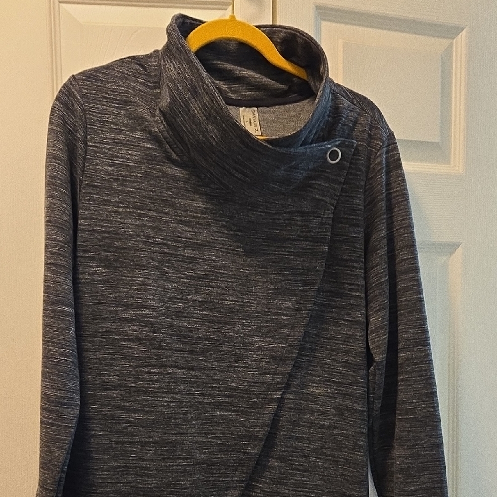 DanskinCowl Neck Tunic